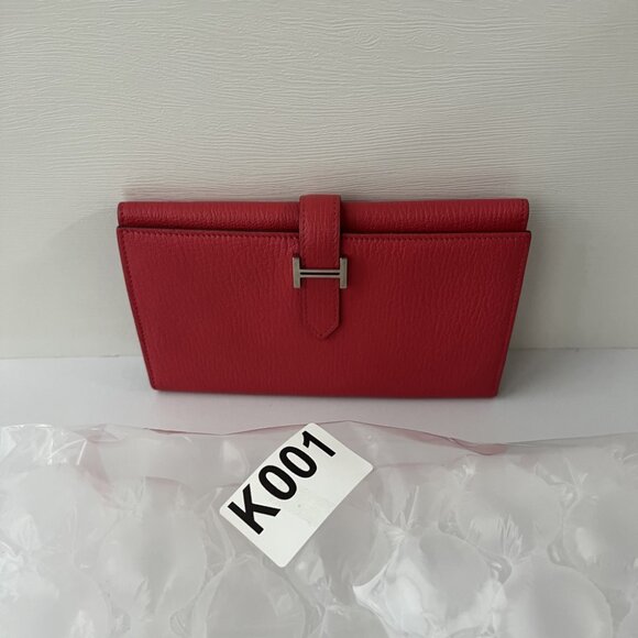 Hermès wallet - Picture 1 of 8